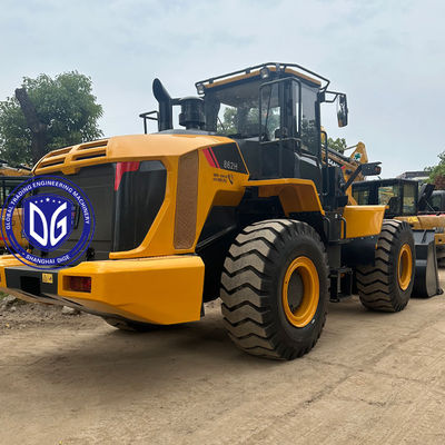Liugong862 เครื่องบรรทุกมือสอง แบรนด์ดังของจีน คุณภาพดี ขายแล้ว