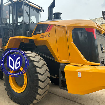 Liugong862 เครื่องบรรทุกมือสอง แบรนด์ดังของจีน คุณภาพดี ขายแล้ว
