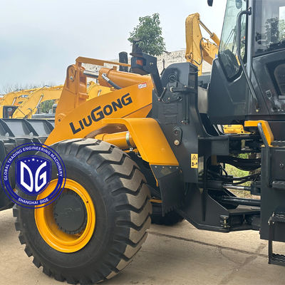Liugong862 เครื่องบรรทุกมือสอง แบรนด์ดังของจีน คุณภาพดี ขายแล้ว