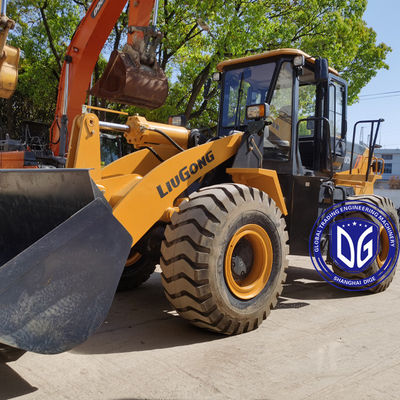 เครื่องบรรทุก Liugong ZL50N มือสอง รุ่นใหม่ สภาพดี พร้อมขาย