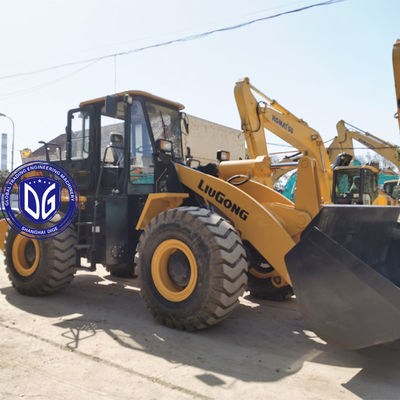 เครื่องบรรทุก Liugong ZL50N มือสอง รุ่นใหม่ สภาพดี พร้อมขาย