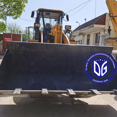 เครื่องบรรทุกล้อแบบเครื่องยนต์ EFI Liugong เครื่องบรรทุก 5 ตัน สําหรับในงบประมาณของคุณ