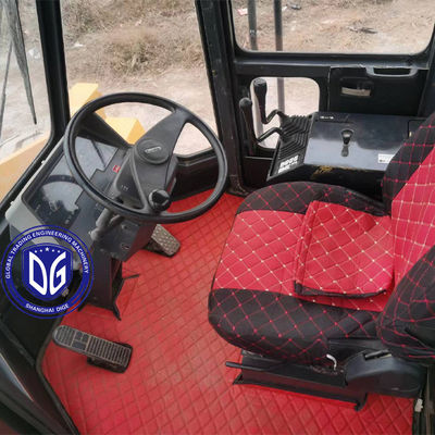เครื่องบรรทุกด้านหน้า WA360-3 เครื่องบรรทุกมือสอง Komatsu เครื่องบรรทุกไฮดรอลิก จากญี่ปุ่น