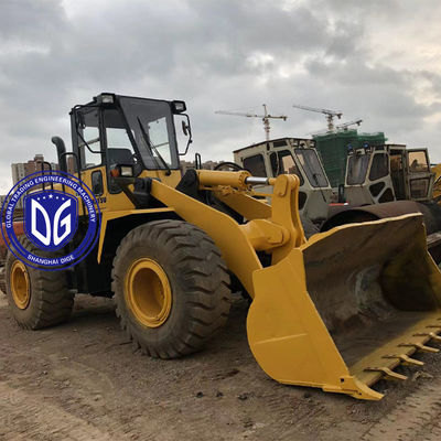 WA380-3 โคมาตซู โหลดเครื่องมือมือสอง ใช้น้ํามันน้อย ประสิทธิภาพสูง ขายแล้ว