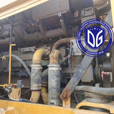 WA600-3 โคมาตซู เครื่องบรรทุกเครื่องใช้พิเศษสําหรับงานเหมืองแร่และการก่อสร้างขนาดใหญ่
