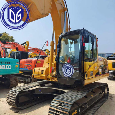 CAT320C เครื่องขุดไฮดรอลิก Caterpillar ขนาด 20 ตัน รุ่นแรก พร้อมขาย