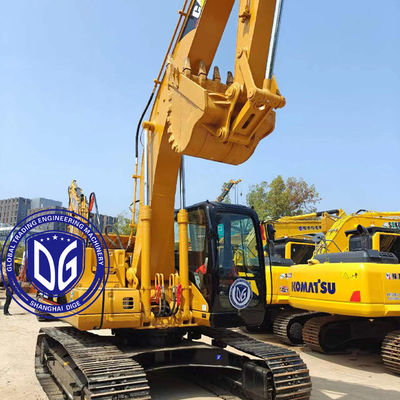 CAT320C เครื่องขุดไฮดรอลิก Caterpillar ขนาด 20 ตัน รุ่นแรก พร้อมขาย