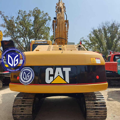 CAT320C เครื่องขุดไฮดรอลิก Caterpillar ขนาด 20 ตัน รุ่นแรก พร้อมขาย