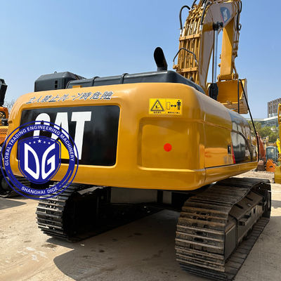 แคท 330D เครื่องขุดไฮดรอลิก Caterpillar 30 ตัน มือสอง รุ่นใหม่ และการบริโภคน้ํามันที่ต่ํา