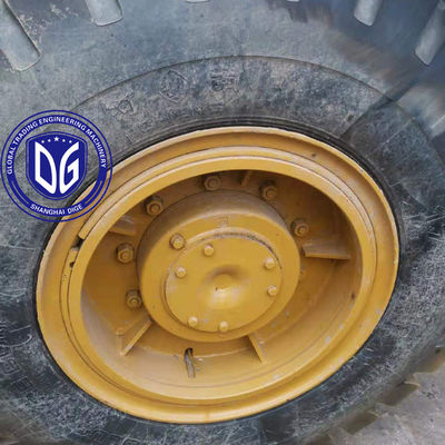 LG936 SDLG Loader มือสอง 11t มือสอง Hydraulic Loader การเลือกโหมดการทํางานระดับสูง
