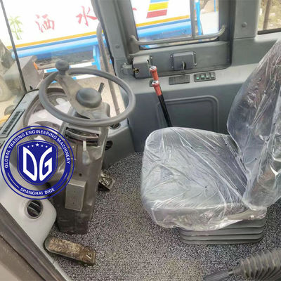 เครื่องบรรทุกล้อแบบเคลื่อนย้าย SDLG เครื่องบรรทุกมือสองที่มีเวลาทํางาน 1598 ชั่วโมง