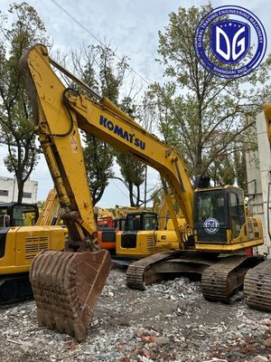 PC220-8 โคมาตซู 22 ตัน เครื่องขุดเมดูม สภาพดี ผลงานดี ขายแล้ว