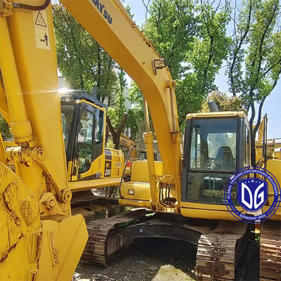 รถขุดตีนตะขาบ Komatsu PC120 ขนาด 12 ตัน ใช้งานแล้ว ของแท้จากญี่ปุ่น ประสิทธิภาพดี