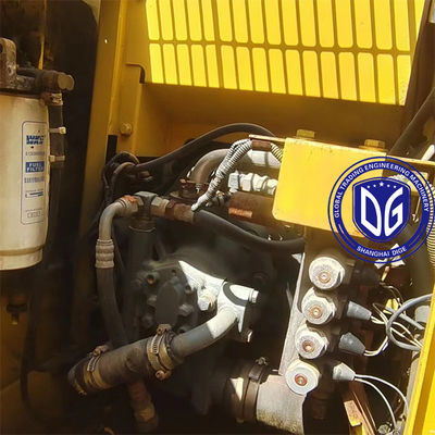 รถขุดตีนตะขาบ Komatsu PC120 ขนาด 12 ตัน ใช้งานแล้ว ของแท้จากญี่ปุ่น ประสิทธิภาพดี