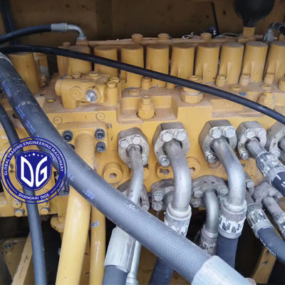 ใช้ CAT320GC 20 ตัน Caterpillar Crawler ใช้ Excavator ที่มาจากญี่ปุ่น พร้อมขาย