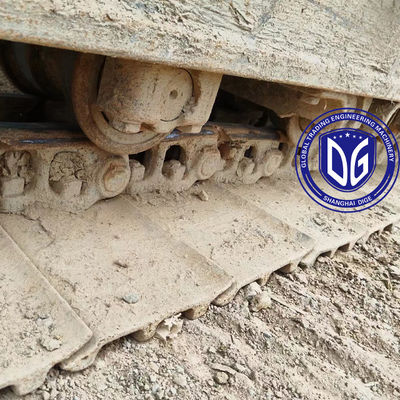 ใช้ CAT320GC 20 ตัน Caterpillar Crawler ใช้ Excavator ที่มาจากญี่ปุ่น พร้อมขาย