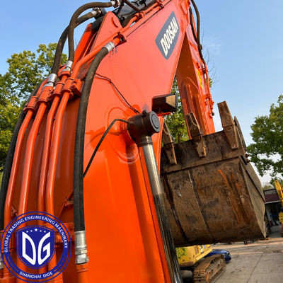 ขายเครื่องขุด Doosan DX225 ขนาด 22.5 ตัน เกือบใหม่และอยู่ในสภาพดีเยี่ยม