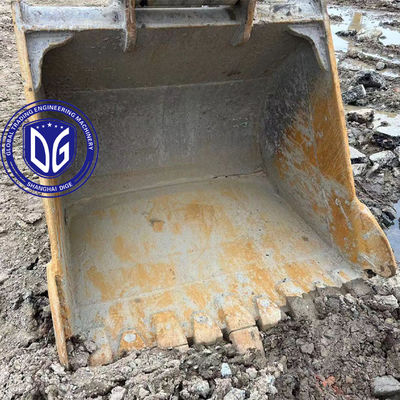 ที่มาเกาหลี 305 เครื่องขุด Hyundai มือสอง 305 เครื่องขุด มือสอง Hyundai Excavator 305