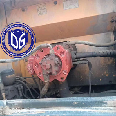 ที่มาเกาหลี 305 เครื่องขุด Hyundai มือสอง 305 เครื่องขุด มือสอง Hyundai Excavator 305