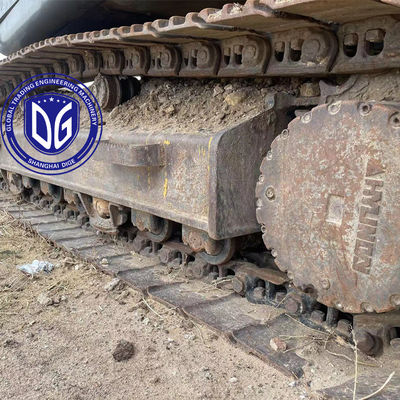 Hyundai 225 แท้มือสอง เครื่องขุดแคลนขนาด 22.5 ตัน เครื่องขุดขนาดกลาง