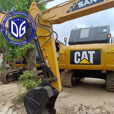 Sany SY75C เครื่องขุดขนาดเล็ก 7.5 ตัน สภาพดี พร้อมขาย
