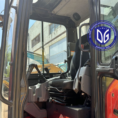 ที่มาญี่ปุ่น KX163 เครื่องขุด Kubota มือสอง
