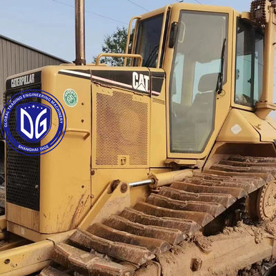 Caterpillar D5N มือสอง บูลโดเซอร์มือสอง ที่มาจากญี่ปุ่น ผลงานดี