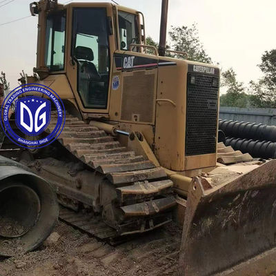 Caterpillar D5N มือสอง บูลโดเซอร์มือสอง ที่มาจากญี่ปุ่น ผลงานดี