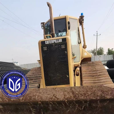Caterpillar D5N มือสอง บูลโดเซอร์มือสอง ที่มาจากญี่ปุ่น ผลงานดี