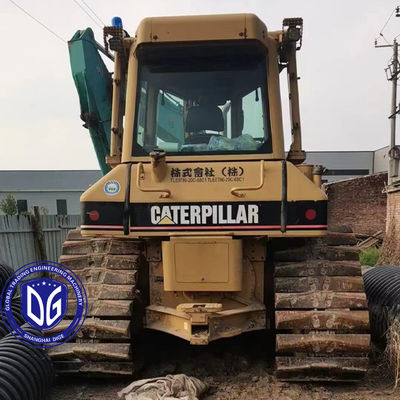 Caterpillar D5N มือสอง บูลโดเซอร์มือสอง ที่มาจากญี่ปุ่น ผลงานดี