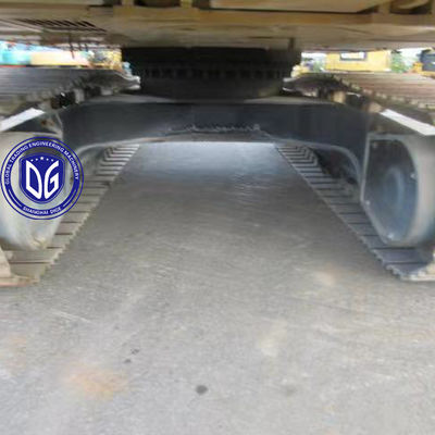 ใช้ CAT320E 20Ton Caterpillar Crawler ใช้ Excavator ของเดิมและอยู่ในสภาพดีบนซัล