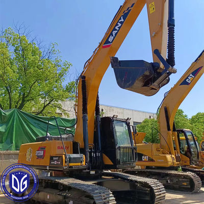 2018 จีน Sany SY235 รถขุดตีนตะขาบมือสอง 23.5 ตัน รถขุด Sany