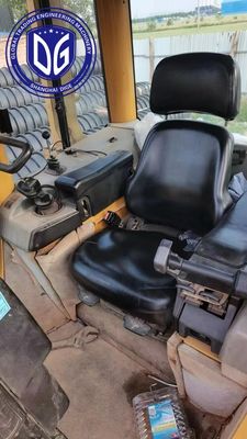 ใช้ Caterpillar CAT D5N ใช้ บูลโดเซอร์ มาจากญี่ปุ่น ใช้งานได้นาน