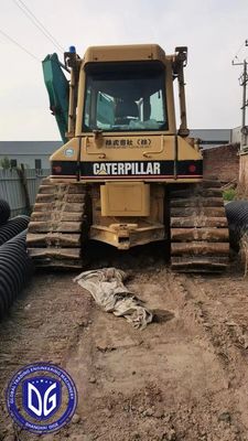 ใช้ Caterpillar CAT D5N ใช้ บูลโดเซอร์ มาจากญี่ปุ่น ใช้งานได้นาน
