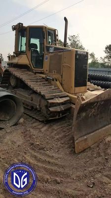 D5N ใช้ Caterpillar Dozer บูลโดเซอร์ไฮดรอลิก ด้วยพลังงานที่น่าทึ่ง