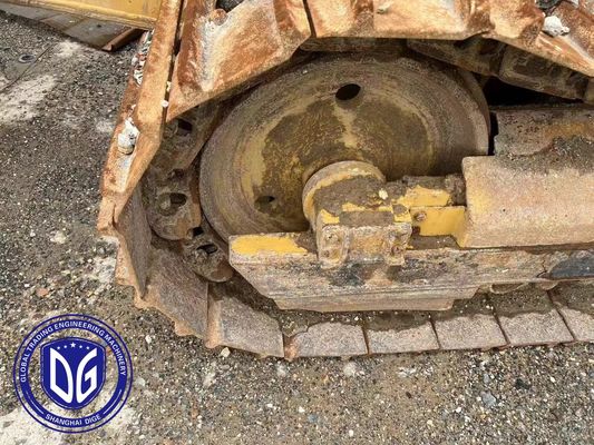 D5GXL ใช้ Caterpillar Dozer บูลโดเซอร์ไฮดรอลิก ด้วยพลังงานที่น่าทึ่ง
