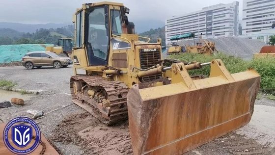 D5GXL ใช้ Caterpillar Dozer บูลโดเซอร์ไฮดรอลิก ด้วยพลังงานที่น่าทึ่ง