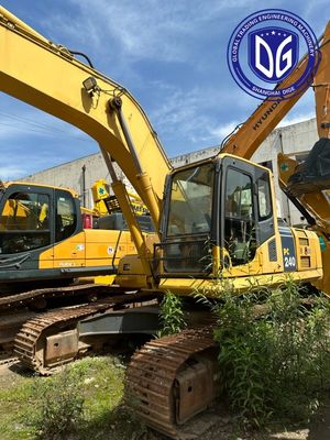 PC240-8 ของ Komatsu 24 ตัน