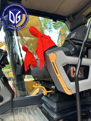 320 เครื่องขุดหิน Caterpillar 20 ตัน ที่ใช้แล้ว มีความสามารถในการจัดการภาระที่สูงกว่า