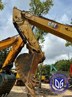 320 เครื่องขุดหิน Caterpillar 20 ตัน ที่ใช้แล้ว มีความสามารถในการจัดการภาระที่สูงกว่า