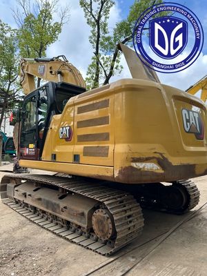 320 เครื่องขุดหิน Caterpillar 20 ตัน ที่ใช้แล้ว มีความสามารถในการจัดการภาระที่สูงกว่า
