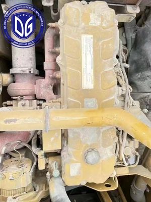 เครื่องขุดถ้ํา 340D2L เครื่องขุดหิน Caterpillar ที่ใช้ 40 ตัน เครื่องขุดมือดินที่ผ่านการทดสอบ