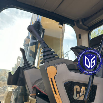 CAT320GC เครื่องขุดไฮดรอลิก 20 ตัน