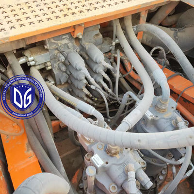 เครื่องขุด Doosan ที่สามารถปรับแต่งได้ สําหรับความต้องการในการก่อสร้างเฉพาะเจาะจง