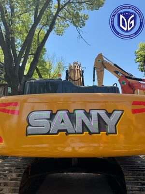 เครื่องขุด Sany SY235 ขนาด 23.5 ตัน สภาพดี
