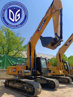 เครื่องขุด Sany SY235 ขนาด 23.5 ตัน สภาพดี