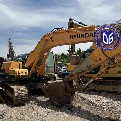 รุ่น Hyundai 225 แท้ เครื่องขุดน้ําหนัก 22.5 ตัน สภาพดี ขายแล้ว