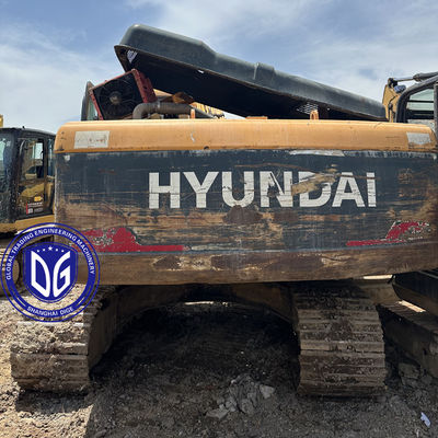 รุ่น Hyundai 225 แท้ เครื่องขุดน้ําหนัก 22.5 ตัน สภาพดี ขายแล้ว