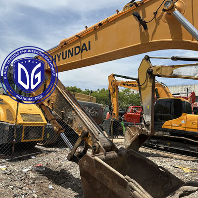 รุ่น Hyundai 225 แท้ เครื่องขุดน้ําหนัก 22.5 ตัน สภาพดี ขายแล้ว
