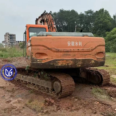 ของเดิมใช้ Doosan DX225 22.5 ตัน เครื่องขุดที่มาใหม่ สภาพดีมาก ขายแล้ว